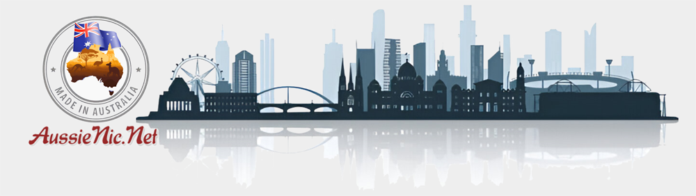 Made in Australia - Tottenham Picnic Races Logo